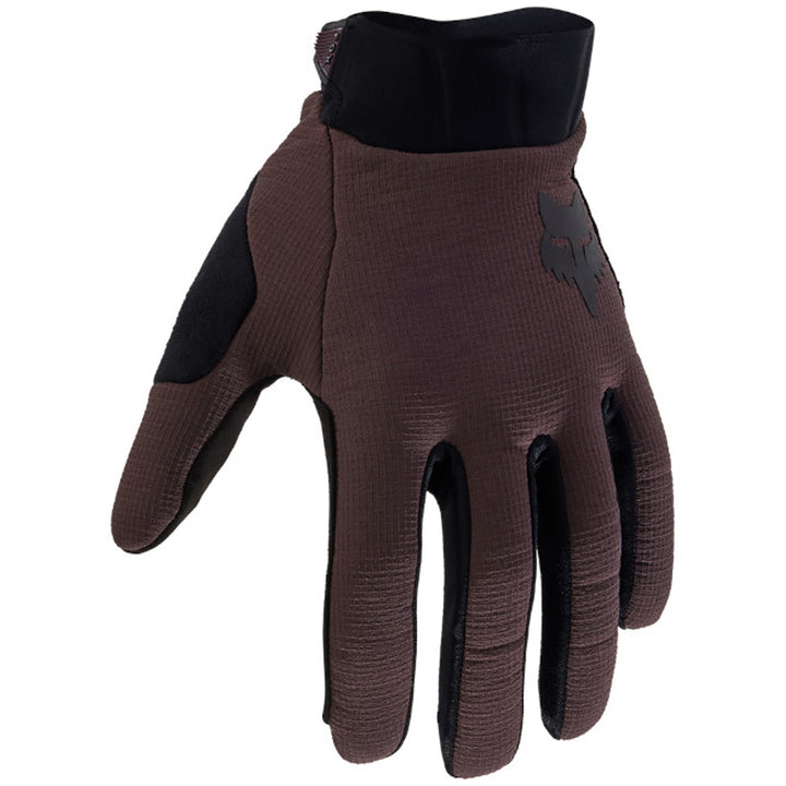 Fox Racing Defend Lo-Pro Fire Bike Gloves Purple