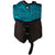 Liquid Force Fury Child CGA Wake Vest - Kids' Blue/Black