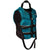 Liquid Force Fury Child CGA Wake Vest - Kids' Blue/Black
