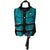 Liquid Force Fury Child CGA Wake Vest - Kids' Blue/Black