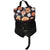 Liquid Force Dream Child CGA Wake Vest - Kids' Black Flowers