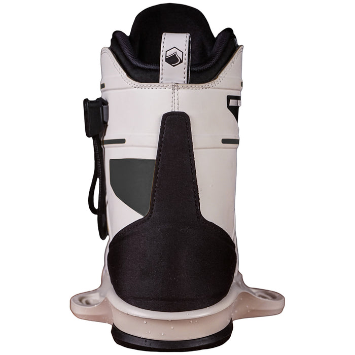 Liquid Force Aero 6X Wakeboard Bindings 2026 White