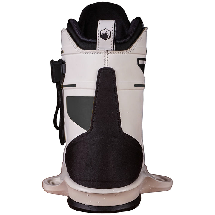 Liquid Force Aero 6X Wakeboard Bindings 2026 White