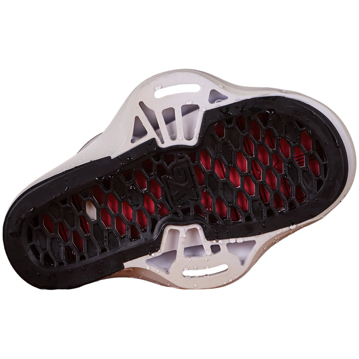 Liquid Force Aero 6X Wakeboard Bindings 2026 White