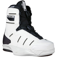 Liquid Force Aero 6X Wakeboard Bindings 2026 White::White