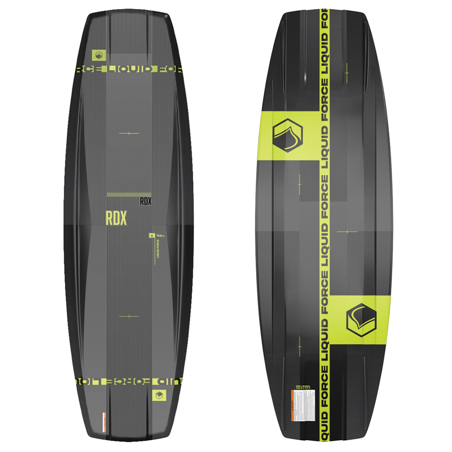 Liquid Force RDX Wakeboard 2025 – evo