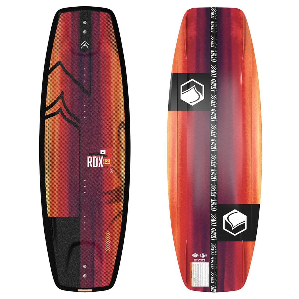 Liquid Force RDX Future Series Wakeboard - Kids' 2025