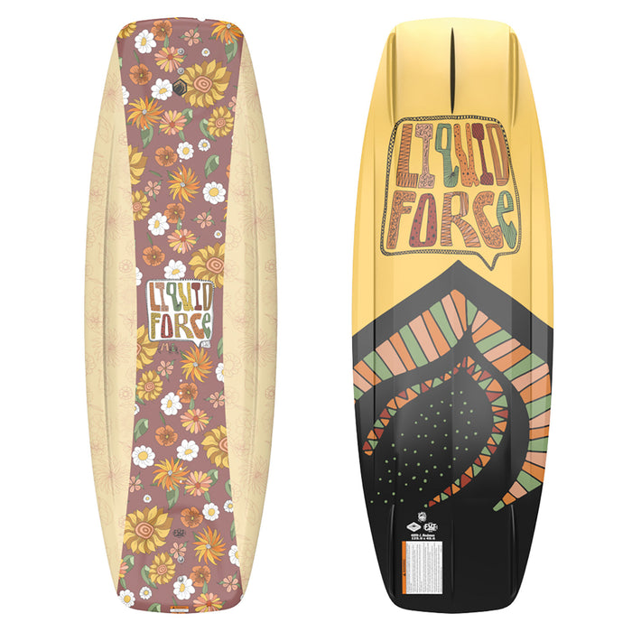 Liquid Force ME Future Series Wakeboard - Kids' 2025