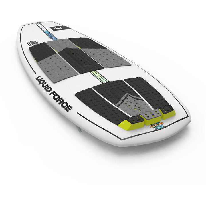 Liquid Force Twin Turbo Wakesurf Board 2025