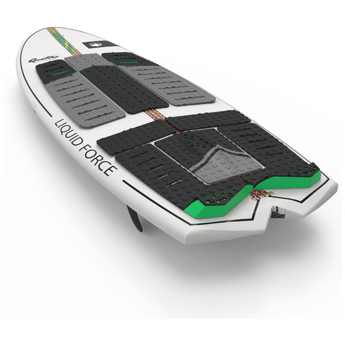Liquid Force Quattro Wakesurf Board 2025
