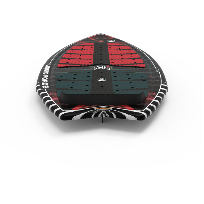 Liquid Force Syncro Wakesurf Board 2025