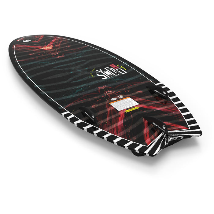 Liquid Force Syncro Wakesurf Board 2025
