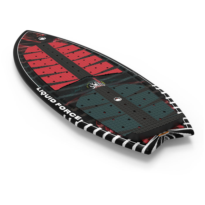 Liquid Force Syncro Wakesurf Board 2025
