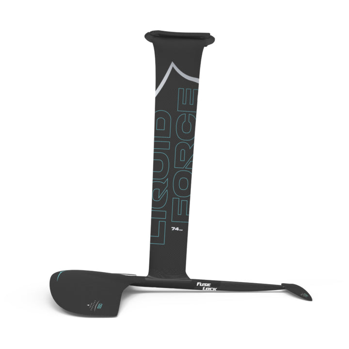 Liquid Force Carbon Horizon FuseLock Wake Foil Set 2025
