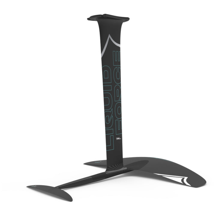 Liquid Force Carbon Horizon FuseLock Wake Foil Set 2025