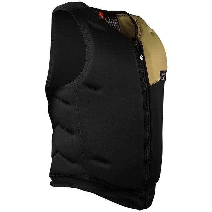 Liquid Force Arc Comp Wake Vest 2025 Olive/Black