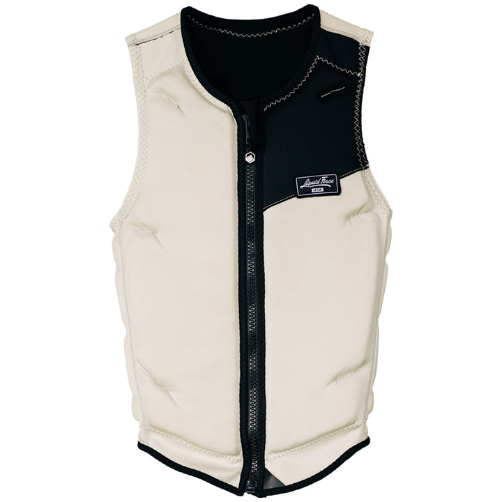 Liquid Force Arc Comp Wake Vest 2025 Chalk/Black