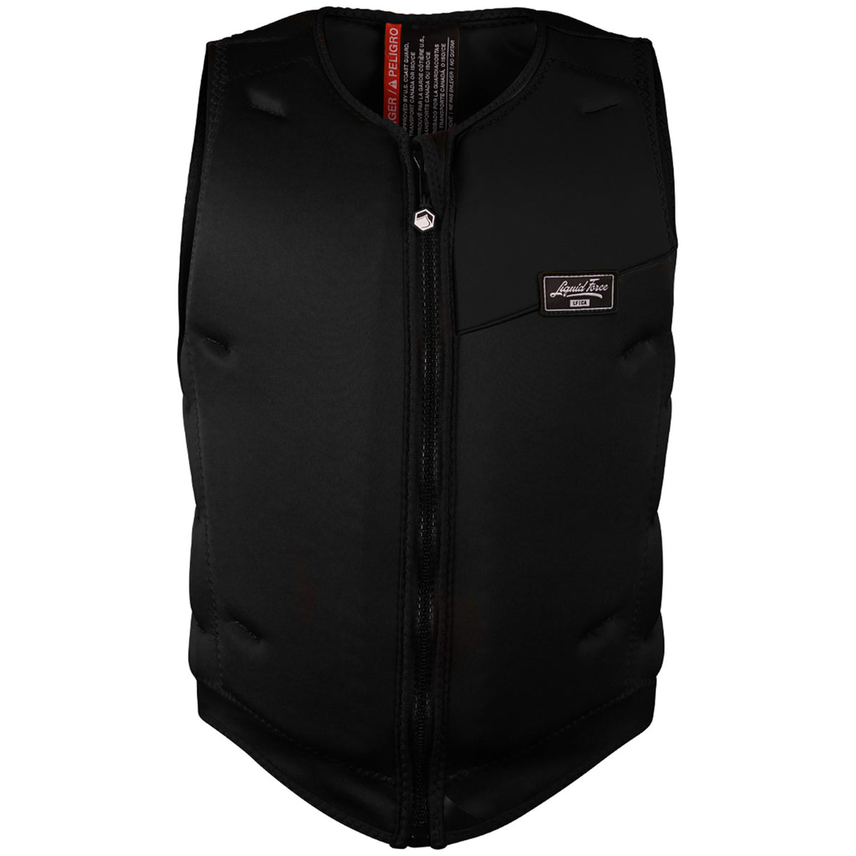 Liquid Force Arc Comp Wake Vest 2025 Black