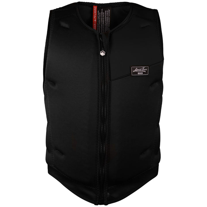 Liquid Force Arc Comp Wake Vest 2025 Black