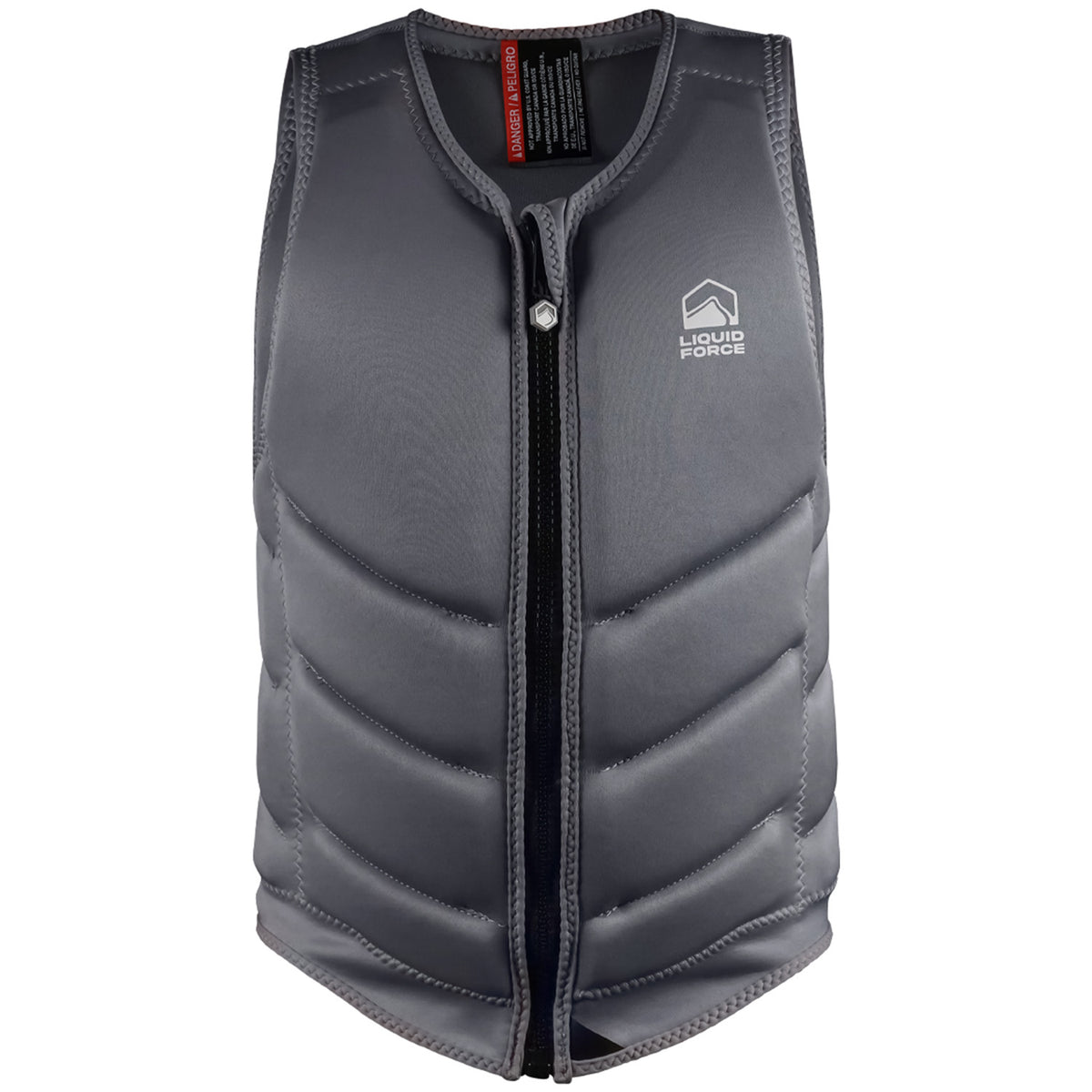 Liquid Force Core Comp Wake Vest 2025 Grey
