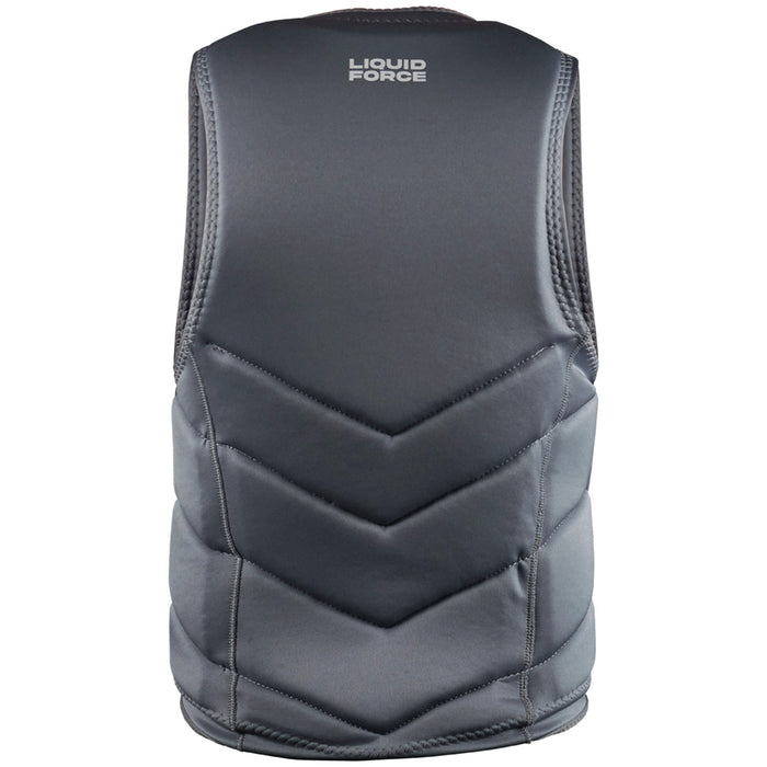Liquid Force Core Comp Wake Vest 2025 Grey