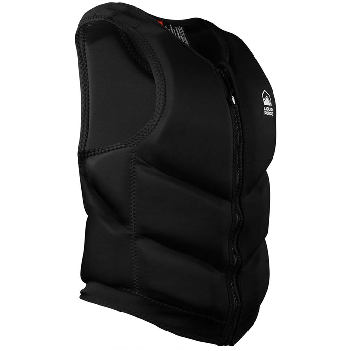 Liquid Force Core Comp Wake Vest - Women's Black