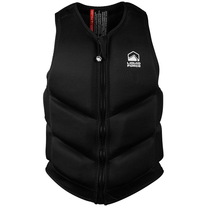 Liquid Force Core Comp Wake Vest - Women's Black