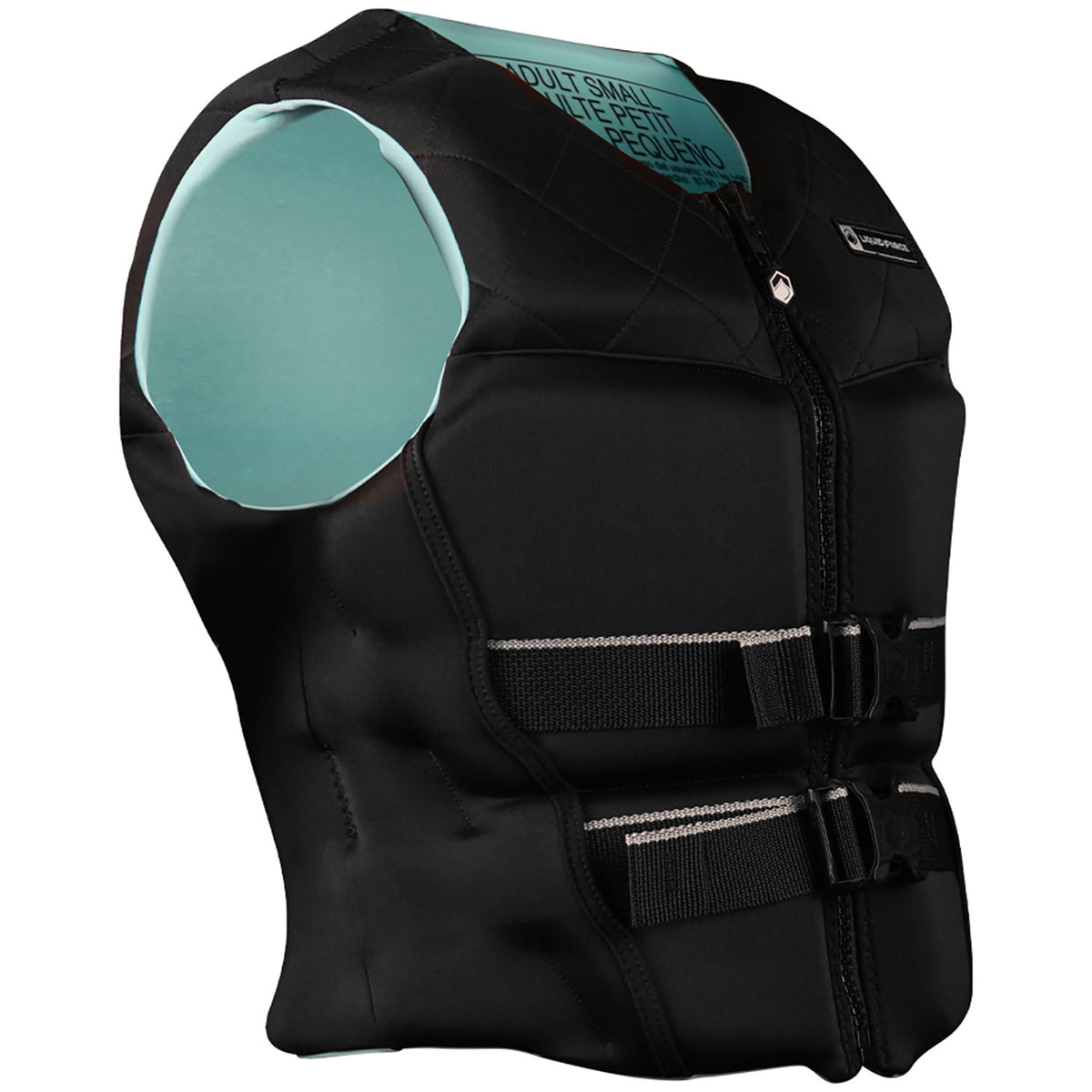 Liquid Force Diva Heritage CGA Wake Vest - Women's Black