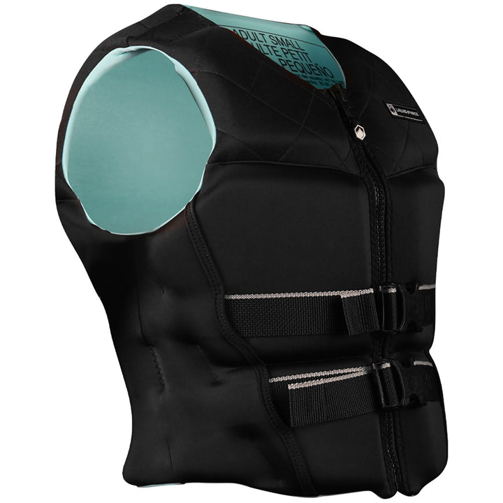 Liquid Force Diva Heritage CGA Wake Vest - Women's Black