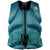 Liquid Force Heartbreaker CGA Wake Vest - Women's Teal