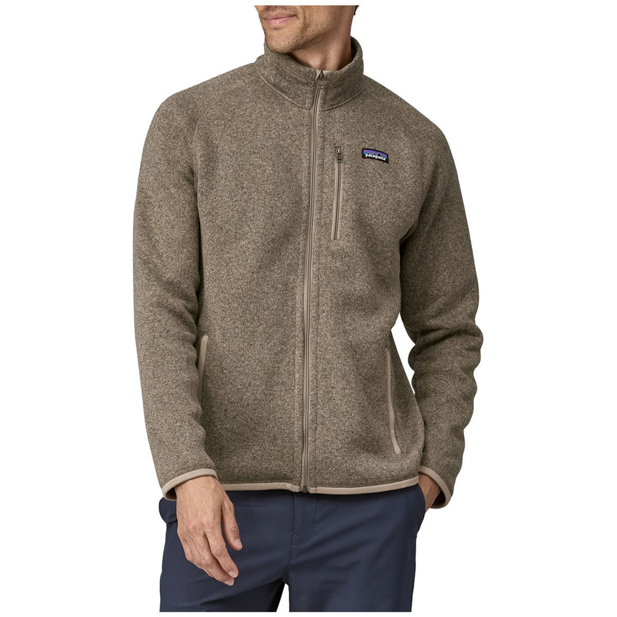 Patagonia Better Sweater® Jacket - Men's Seabird Grey
