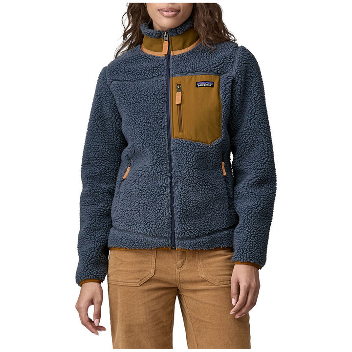 Patagonia Classic Retro-X Jacket - Women's Utility Blue