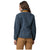 Patagonia Classic Retro-X Jacket - Women's Utility Blue