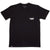 Santa Cruz Stash Pocket Tee Black
