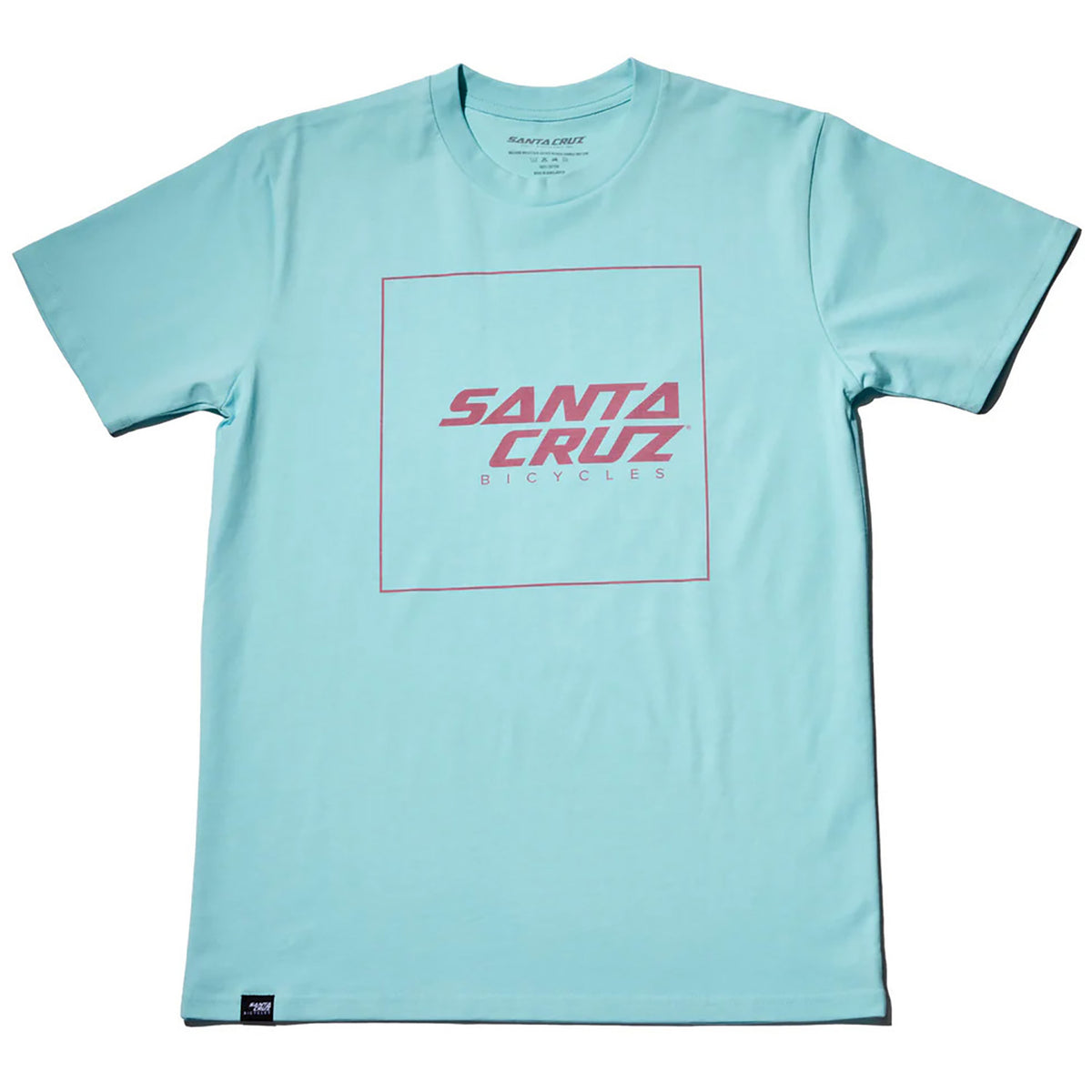 Santa Cruz Squared Up Tee Miami Vice