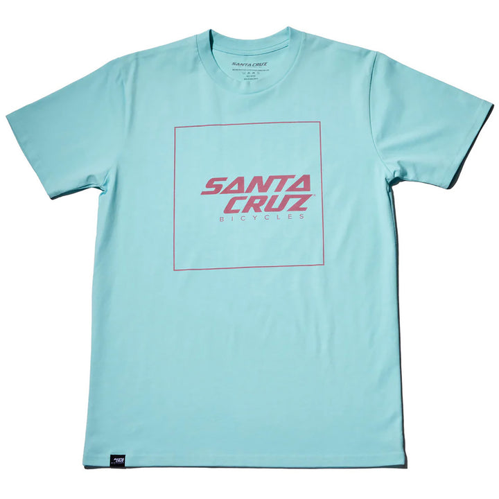 Santa Cruz Squared Up Tee Miami Vice