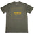Santa Cruz Squared Up Tee Olive