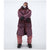 The North Face A68A TripleBaffle™ Parka - Men's Alpine Plum/Midnight Mauve