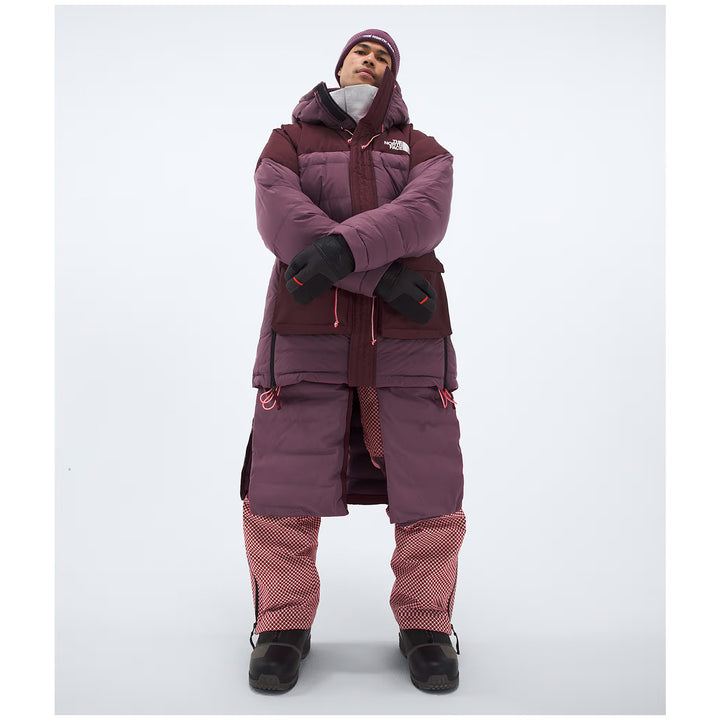The North Face A68A TripleBaffle™ Parka - Men's Alpine Plum/Midnight Mauve