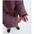 The North Face A68A TripleBaffle™ Parka - Men's Alpine Plum/Midnight Mauve