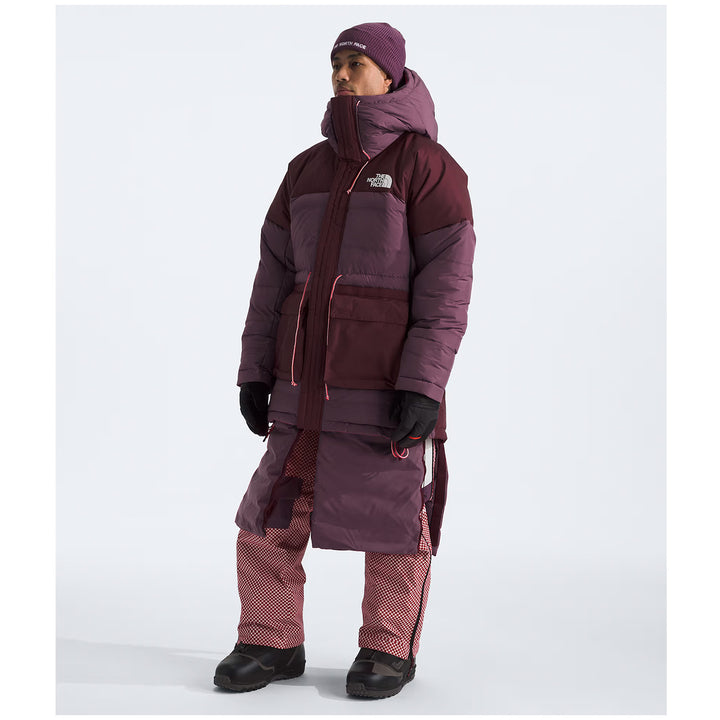 The North Face A68A TripleBaffle™ Parka - Men's Alpine Plum/Midnight Mauve
