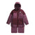 The North Face A68A TripleBaffle™ Parka - Men's Alpine Plum/Midnight Mauve