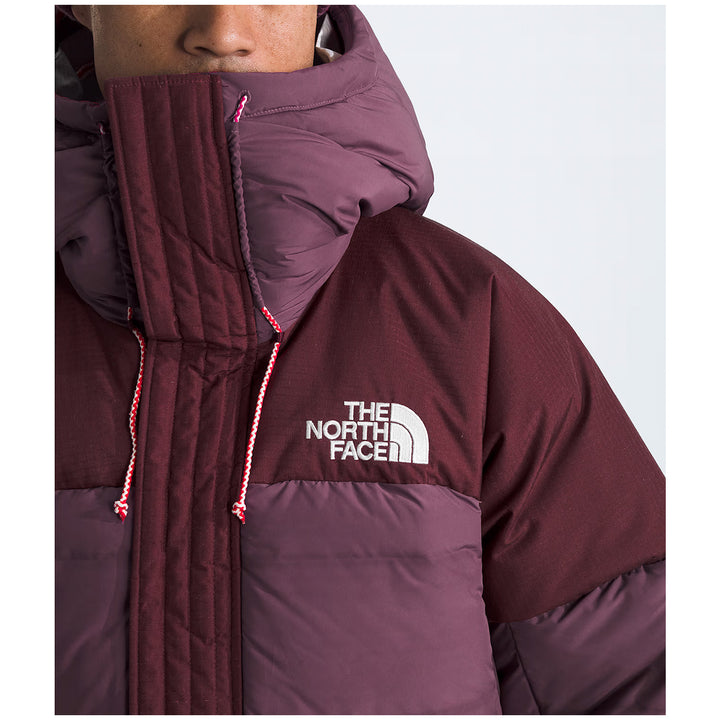 The North Face A68A TripleBaffle™ Parka - Men's Alpine Plum/Midnight Mauve