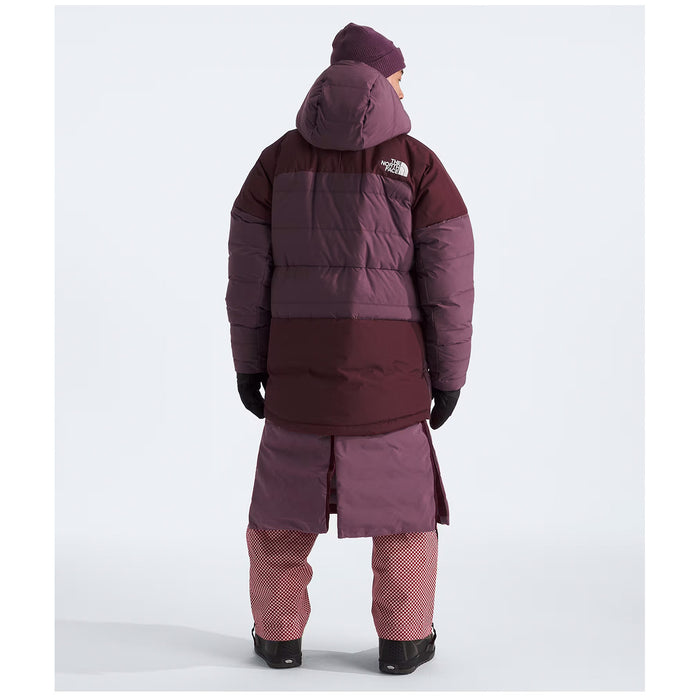 The North Face A68A TripleBaffle™ Parka - Men's Alpine Plum/Midnight Mauve