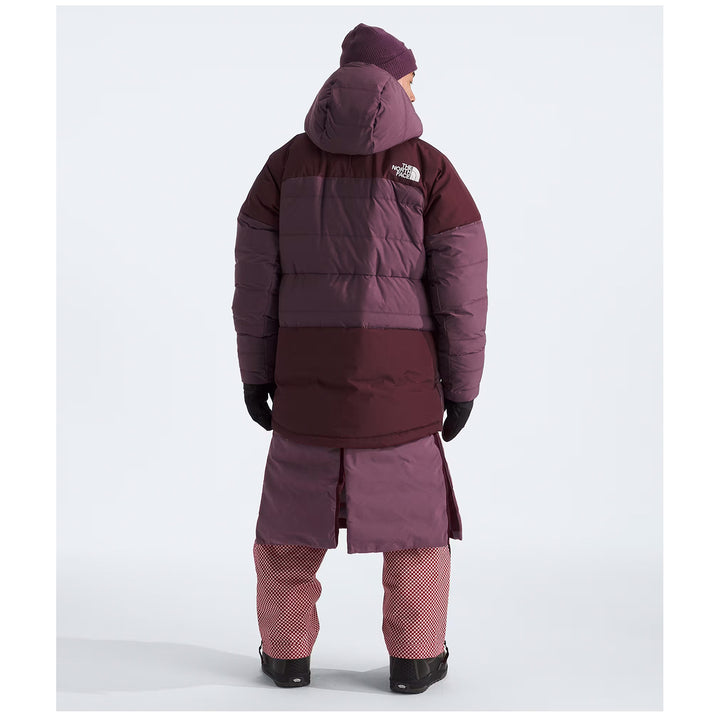 The North Face A68A TripleBaffle™ Parka - Men's Alpine Plum/Midnight Mauve