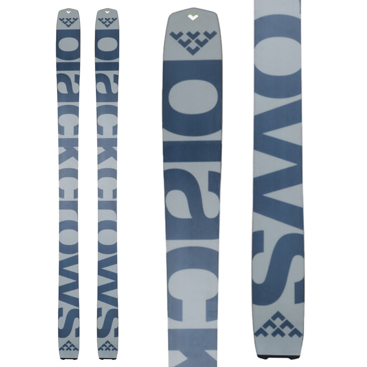 Black Crows Solis Skis 2024