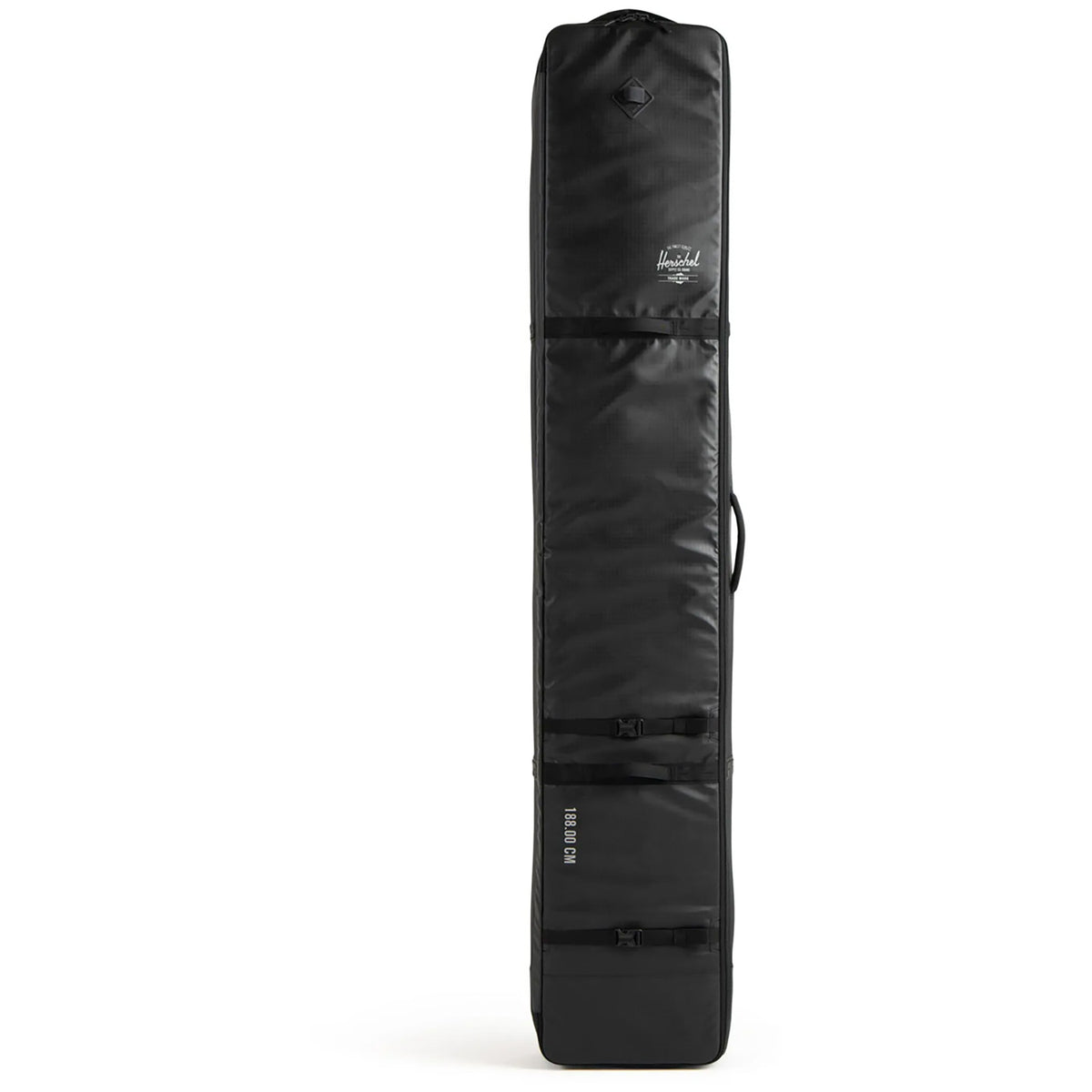 Herschel Supply Co. Snow Roller Bag Black