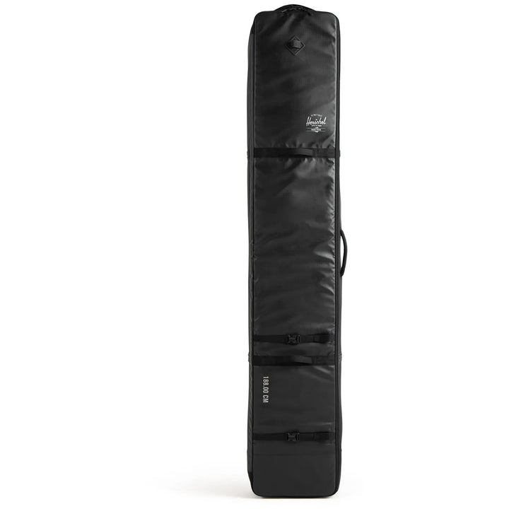 Herschel Supply Co. Snow Roller Bag Black