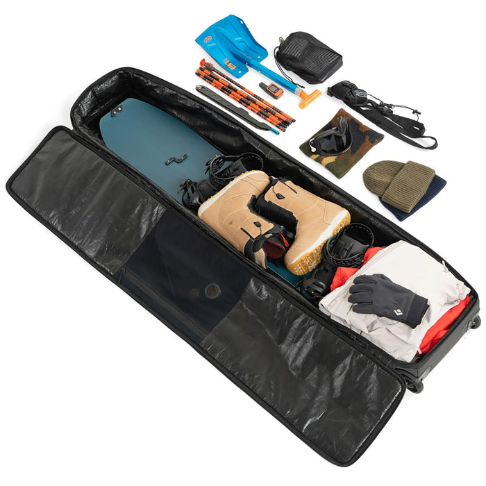 Herschel Supply Co. Snow Roller Bag Black