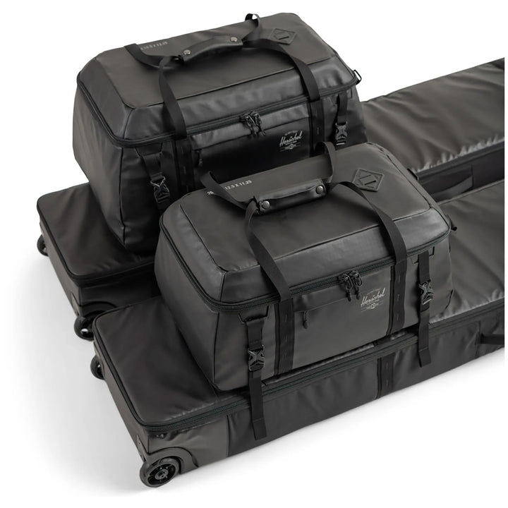 Herschel Supply Co. Snow Roller Bag Black